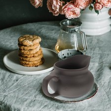  Milchköpfchen -Teevertrieb Baby Reisen Kaffeekessel Vintage Milchkrugspender comprar usado  Enviando para Brazil