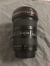 Obiettivo canon f2.8 d'occasion  Nice-