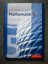 Mathematik realschule bayern gebraucht kaufen Mathematik realschule bayern gebraucht kaufen  Nürnberg
