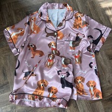 Pink pyjama short for sale  ROCHESTER