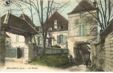 Jura sellieres portail d'occasion  France