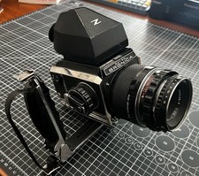 Zenza bronica s2a for sale  SOUTHEND-ON-SEA