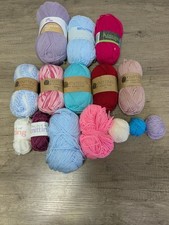 Job lot wool for sale  LOWESTOFT