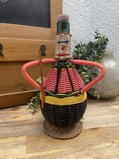 Bouteille décorative verre d'occasion  Le Grand-Lucé
