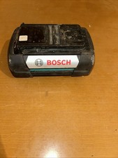 Bosch akku 4 gebraucht kaufen  Pirna, Dohma, Struppen