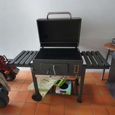 Tepro 1165 holzkohlegrill gebraucht kaufen  Extertal