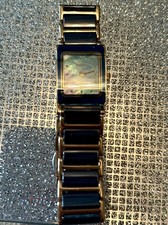 Rado blue ceramic for sale  HOOK