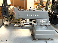 Singer japanese 275e11 for sale  Converse