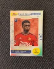 Topps ucc finest usato  Ferrere