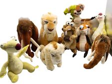 Ice age plüschfiguren gebraucht kaufen  Köln
