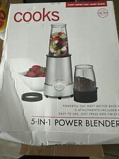 Cooks power blender. for sale  Sanford