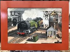 Large original oil for sale  FERNDOWN