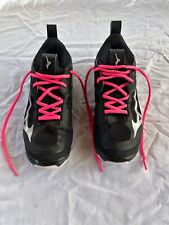 Women mizuno black for sale  New Bloomfield