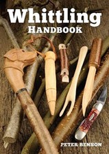 Whittling handbook peter for sale  UK