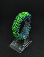 Bracciale paracord cobra usato  Veroli