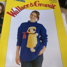 Wallace gromit sou for sale  HARLOW