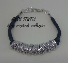 Bracciale donna alluminio usato  Varese
