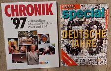 Chronik 1997 spiegel gebraucht kaufen  Osterode