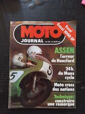 Moto journal 376 d'occasion Moto journal 376 d'occasion  Avignon
