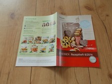 Finessen rezeptheft 2014 gebraucht kaufen  Bassenheim Kettig, St.Sebastian