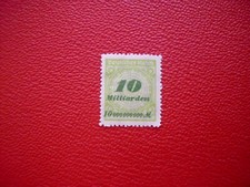 Briefmarke inflation 1923 gebraucht kaufen  Baden-Baden