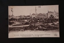 Carte postale lyon d'occasion  Gif-sur-Yvette