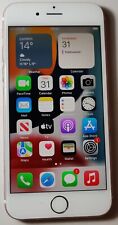 Usado, Apple iPhone 6s 32GB Rosa Desbloqueado 100% Bateria #897B SEM IDENTIFICAÇÃO POR TOQUE - FUNCIONA Totalmente comprar usado  Enviando para Brazil