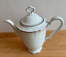 Alte goldrand kaffeekanne gebraucht kaufen  Böblingen