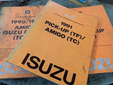 1990 1991 isuzu for sale  Kingsburg