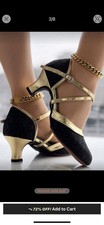 Women dance shoes for sale  WEST BROMWICH