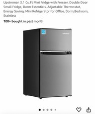 Upstreman 3.1 cu.ft for sale  Strabane