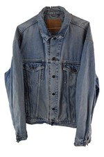Levi blue denim for sale  SITTINGBOURNE