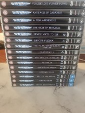 Yu Yu Hakusho Ghost Files 15 DVDs (temporada 1-4, 6-13, 15-17) Madman comprar usado Yu Yu Hakusho Ghost Files 15 DVDs (temporada 1-4, 6-13, 15-17) Madman comprar usado  Enviando para Brazil