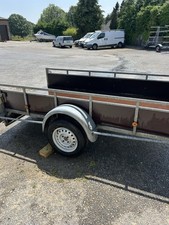 Refurbished 8x4 car for sale  HONITON