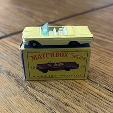 Lesney matchbox pontiac for sale  Arlington