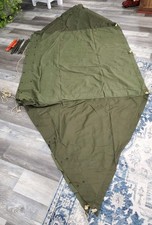 Meia tenda abrigo emitida pelo exército - completa com estacas e postes comprar usado Meia tenda abrigo emitida pelo exército - completa com estacas e postes comprar usado  Enviando para Brazil