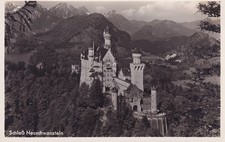 Schloß neuschwanstein fotokar gebraucht kaufen  Dresden