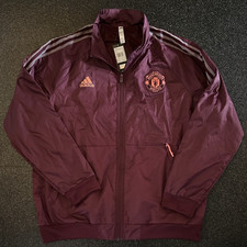 Vintage adidas manchester for sale  ASHTON-UNDER-LYNE