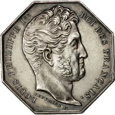 Jeton louis xviii d'occasion  Lille-