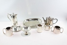 Vintage silver plate for sale  LEEDS