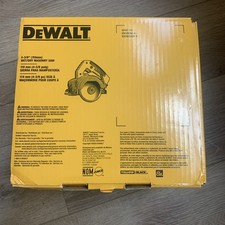 Dewalt dwc860w inch for sale  Cameron
