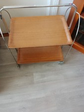 Servierwagen 70jahre retro gebraucht kaufen Servierwagen 70jahre retro gebraucht kaufen  Neumünster