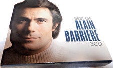 Alain barriere best d'occasion  Hennebont