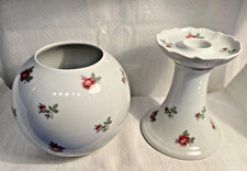 Kugelvase kerzenleuchter rosen gebraucht kaufen  Herrenberg