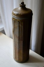 Ancienne bouillotte cannelée d'occasion  Amplepuis
