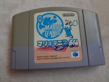 Usado, Mario Tennis 64 Nintendo64 n64 Nintendo 64 trabalho testado comprar usado  Enviando para Brazil
