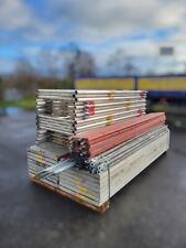 Alu baugerüst gebrauchtes gebraucht kaufen  Naunhof