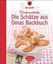 Schätze mas backbuch gebraucht kaufen  Berlin