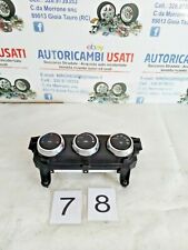Comando clima manuale usato  Gioia Tauro