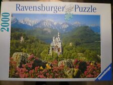 Puzzle 2000 teile gebraucht kaufen  Hamburg